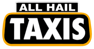 ALL HAIL TAXIS Logo