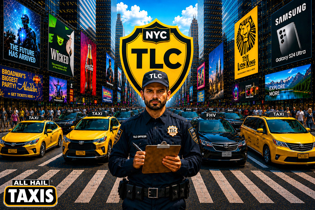 NYC TLC rules and violations compliance guide