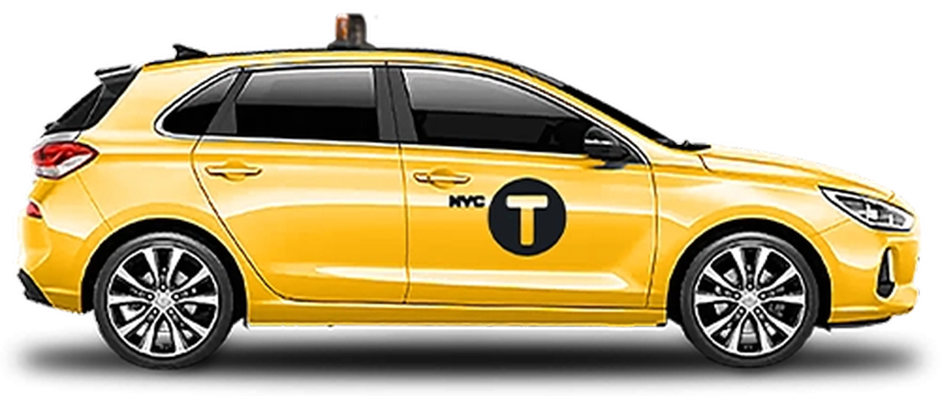 Minivan taxi rentals