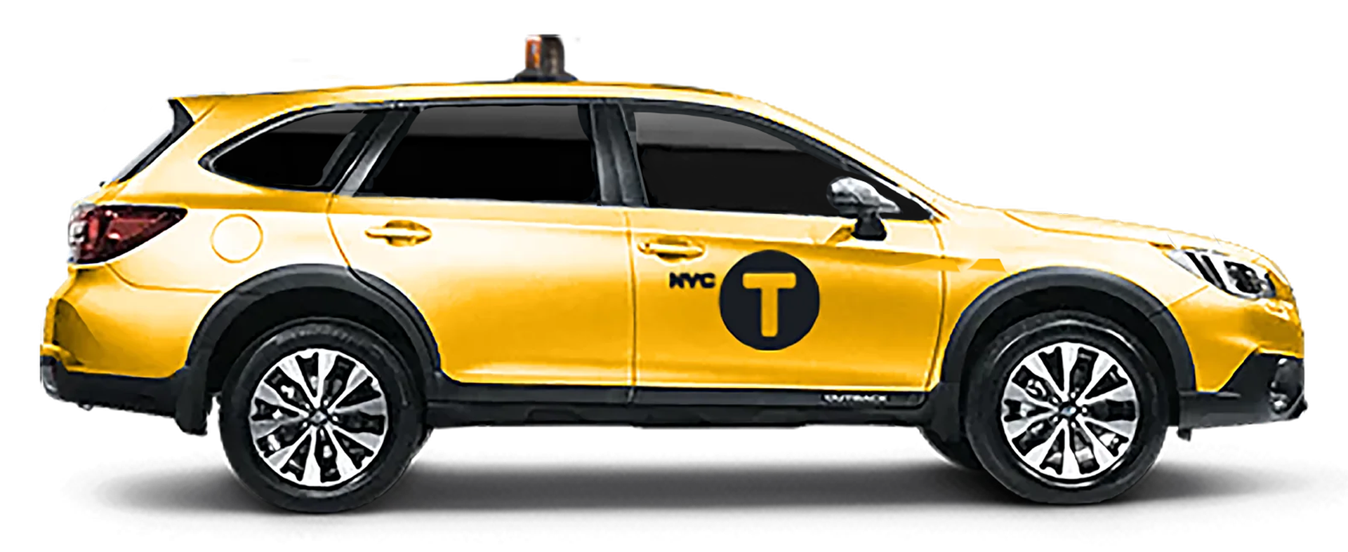 SUV taxi rentals